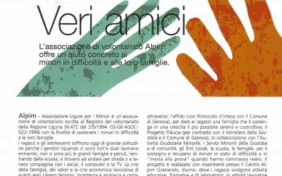 Alpim su Genova Impresa