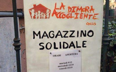 Progetto Magazzino Solidale